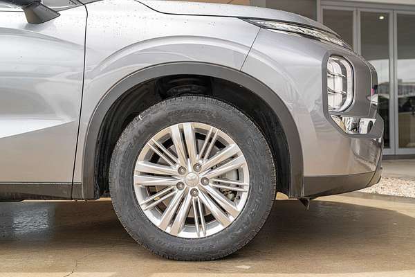 2021 Mitsubishi Outlander ES ZL