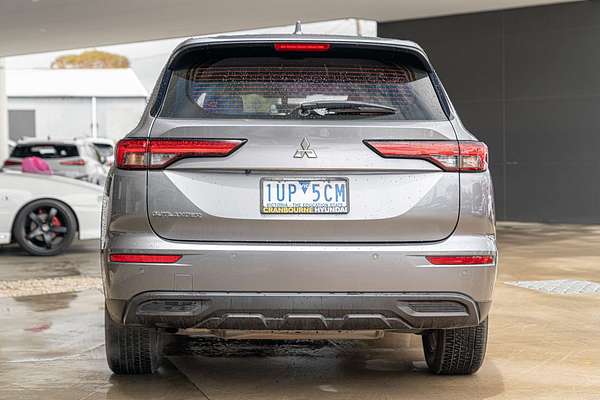 2021 Mitsubishi Outlander ES ZL