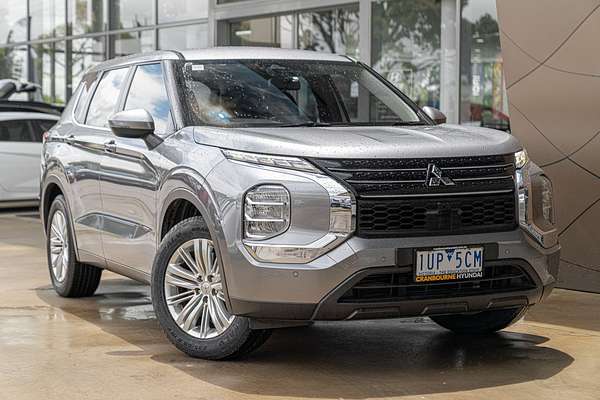 2021 Mitsubishi Outlander ES ZL