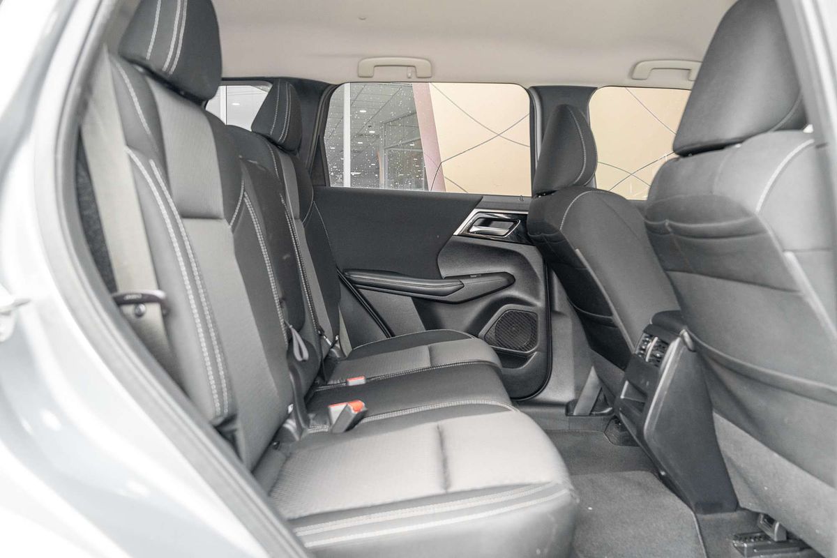 2021 Mitsubishi Outlander ES ZL