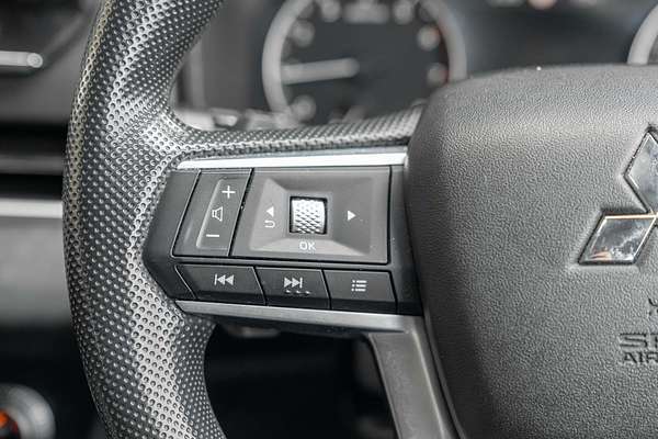 2021 Mitsubishi Outlander ES ZL