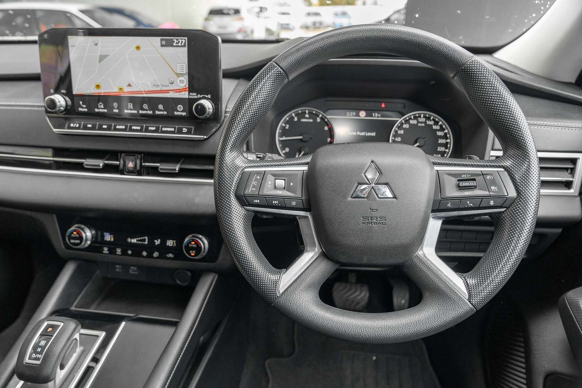 2021 Mitsubishi Outlander ES ZL