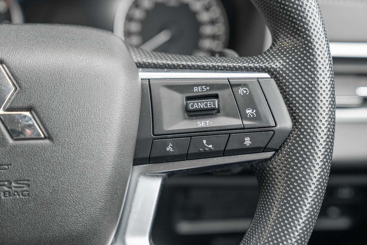 2021 Mitsubishi Outlander ES ZL