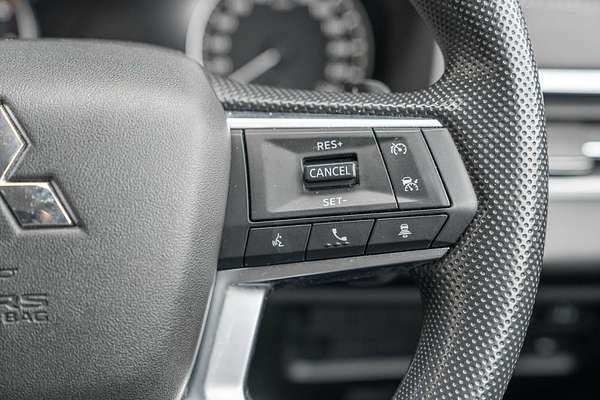 2021 Mitsubishi Outlander ES ZL