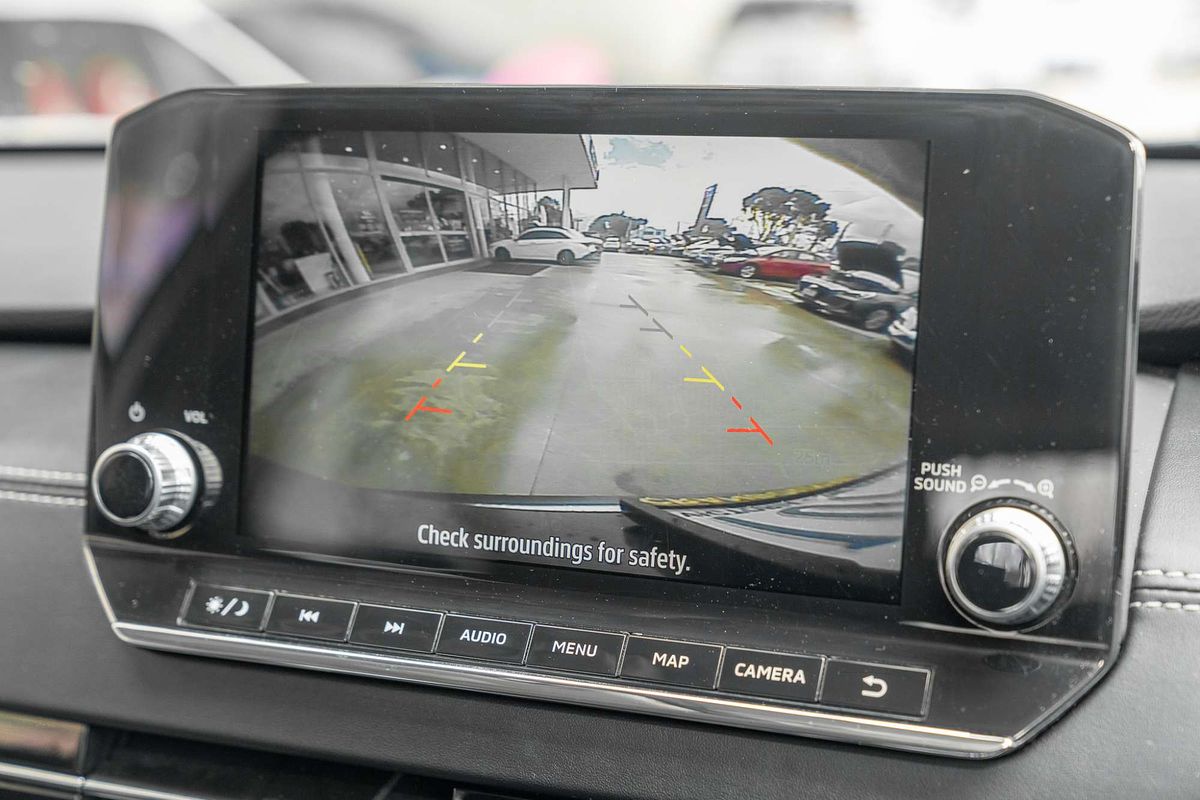 2021 Mitsubishi Outlander ES ZL