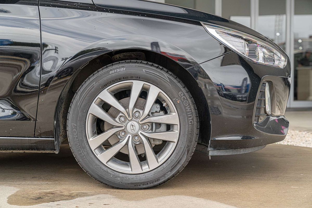 2017 Hyundai i30 Active PD