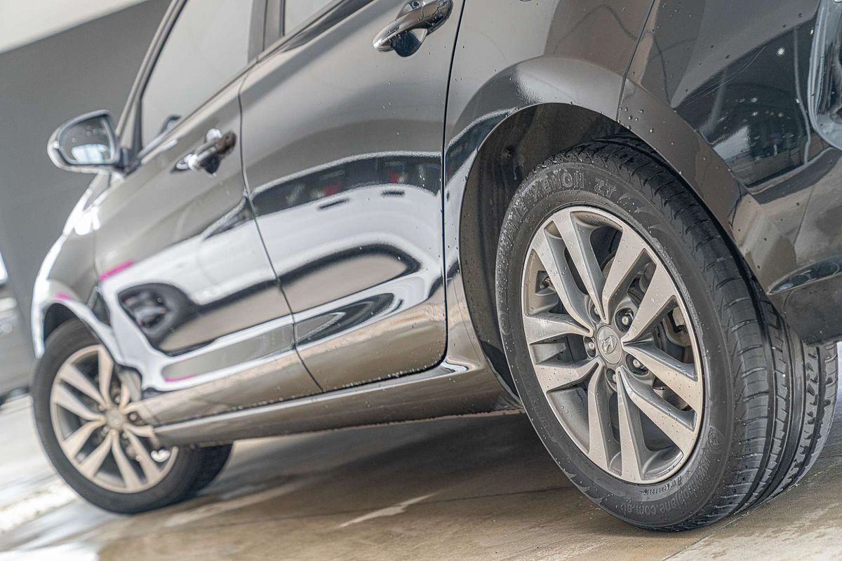 2017 Hyundai i30 Active PD