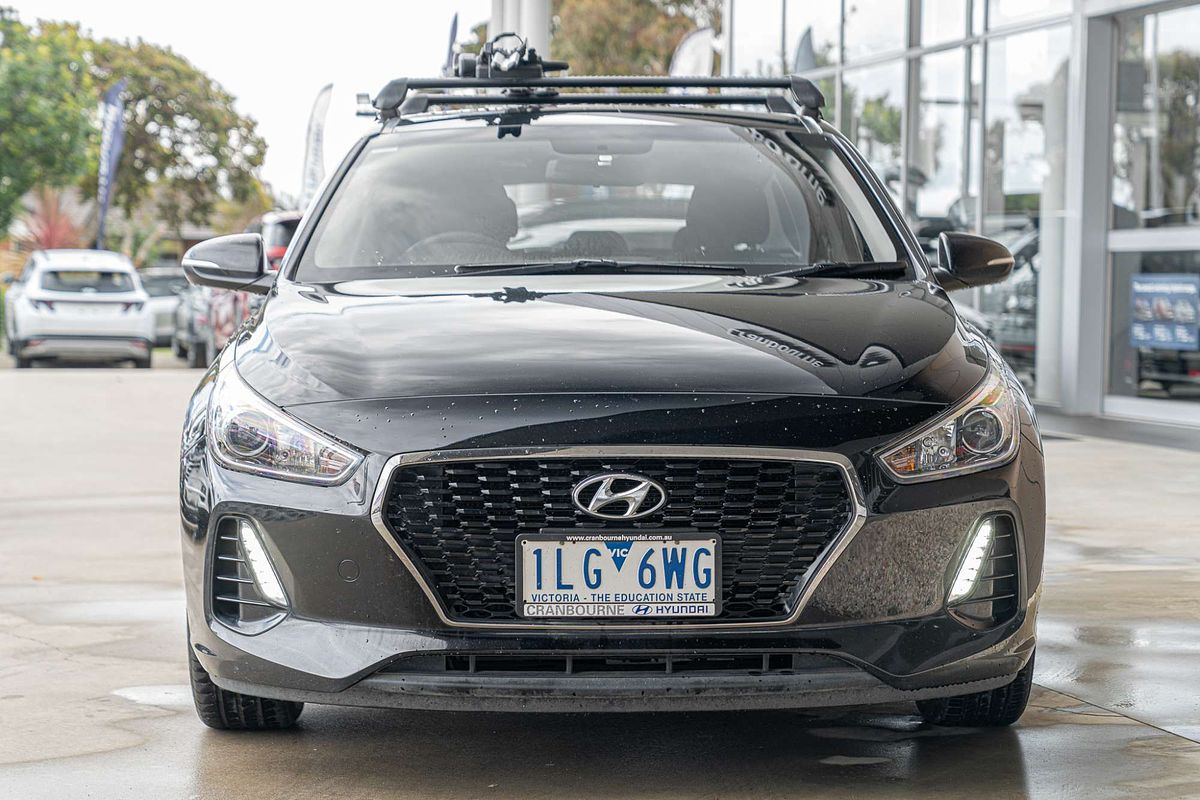 2017 Hyundai i30 Active PD
