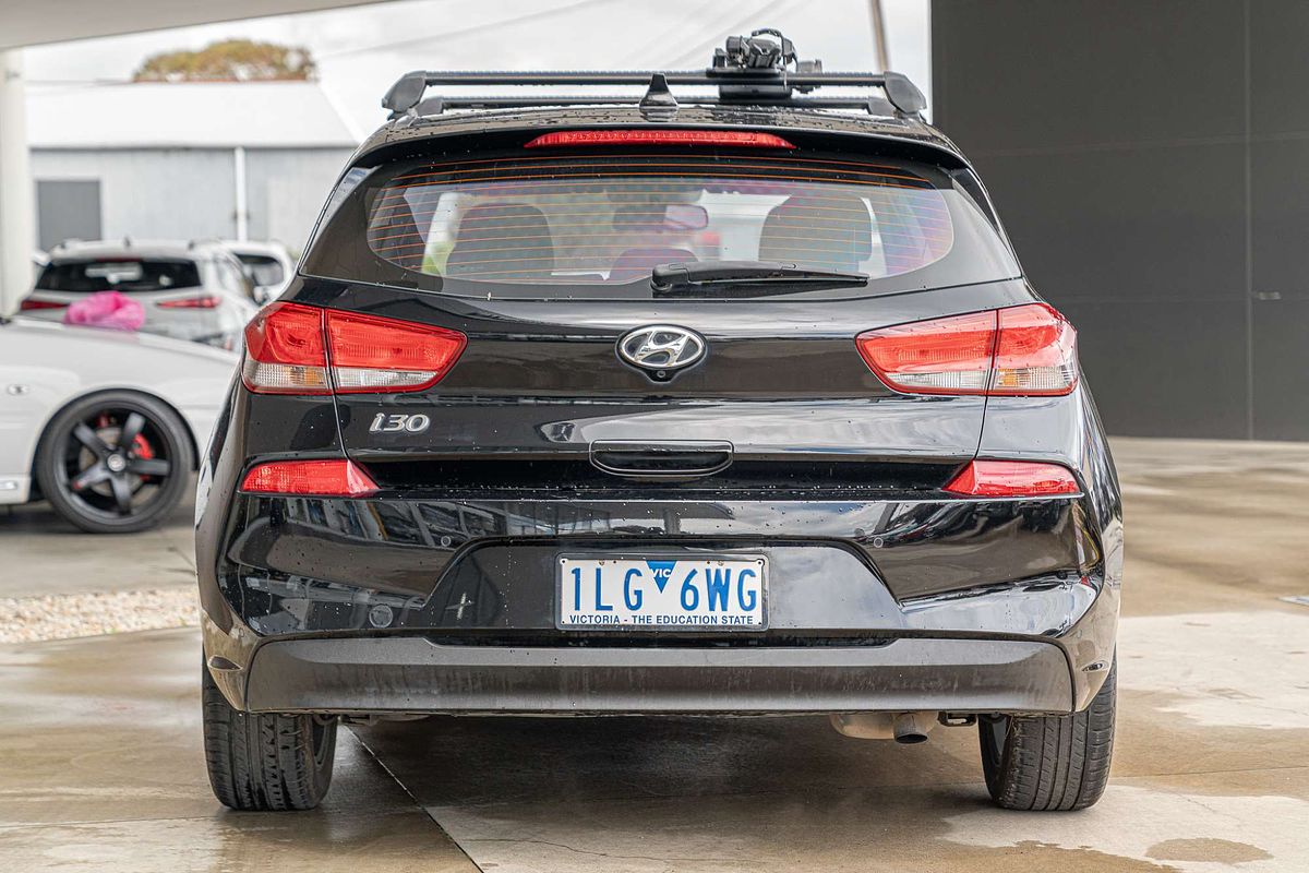 2017 Hyundai i30 Active PD