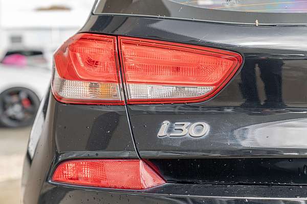 2017 Hyundai i30 Active PD