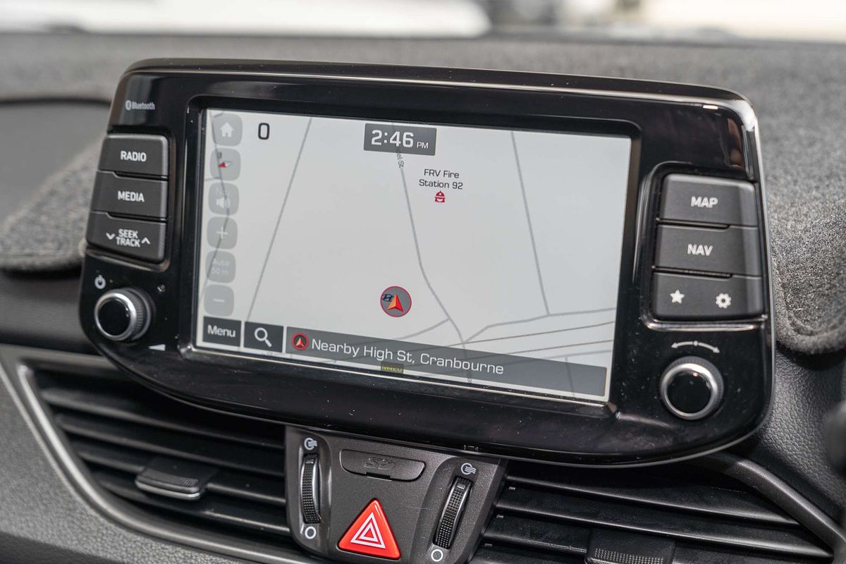 2017 Hyundai i30 Active PD