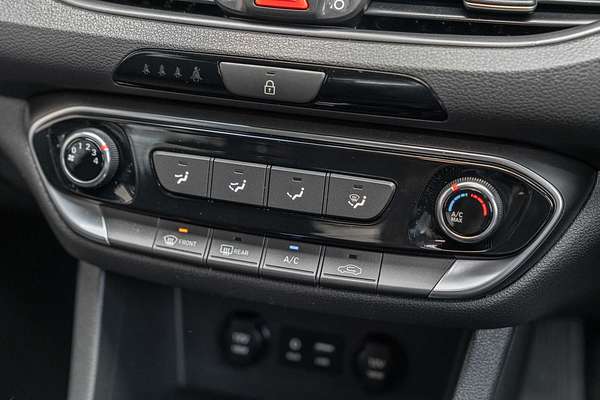 2017 Hyundai i30 Active PD