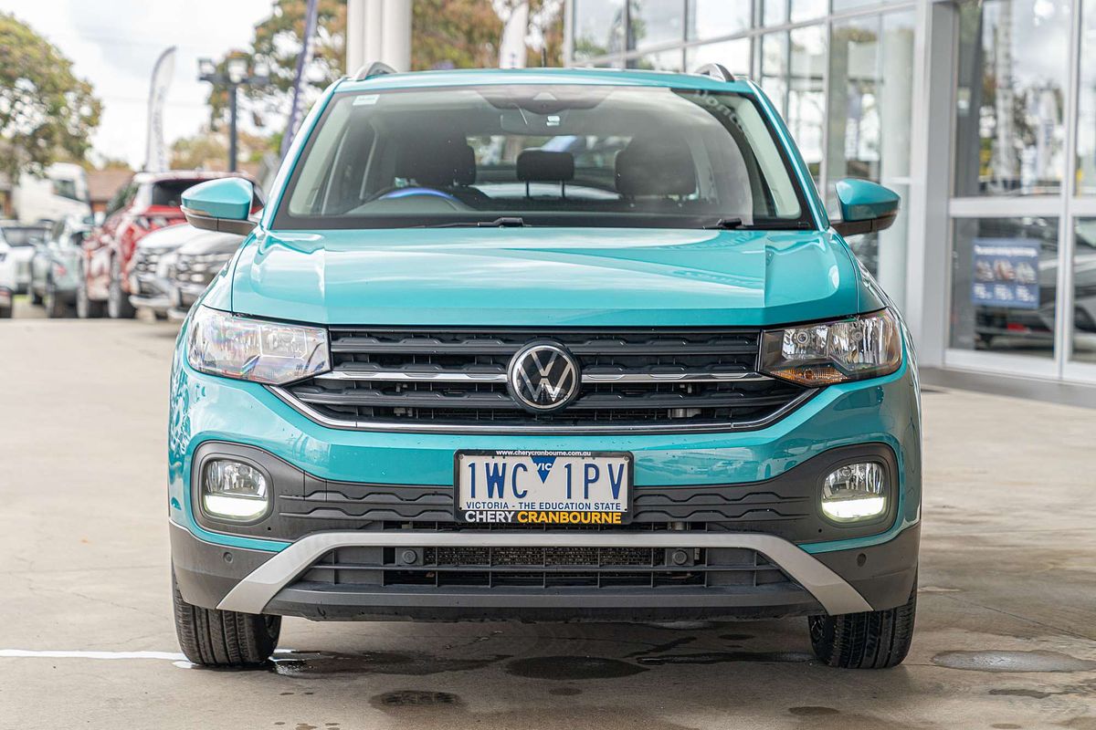2022 Volkswagen T-Cross 85TSI Life C11