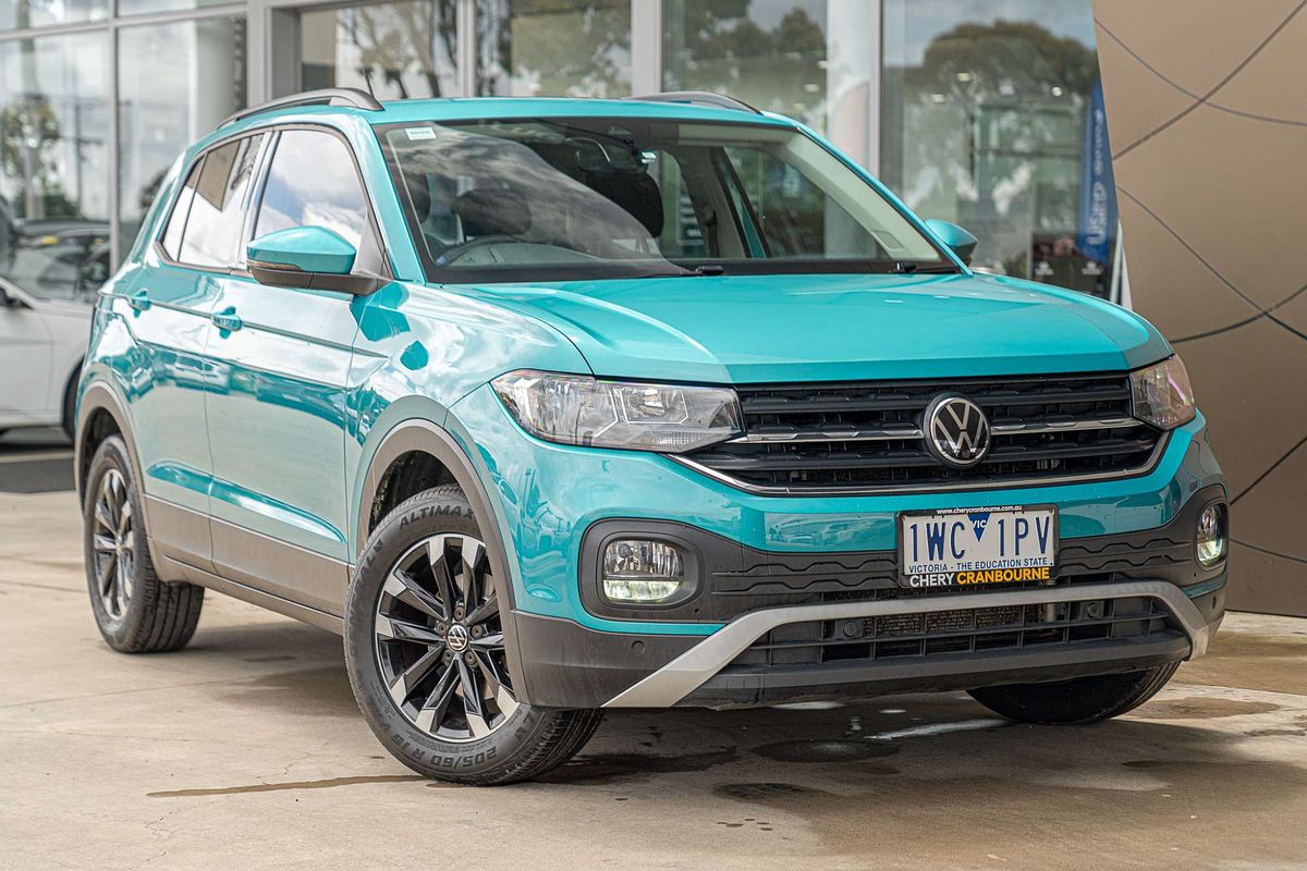 2022 Volkswagen T-Cross 85TSI Life C11