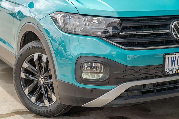 2022 Volkswagen T-Cross 85TSI Life C11
