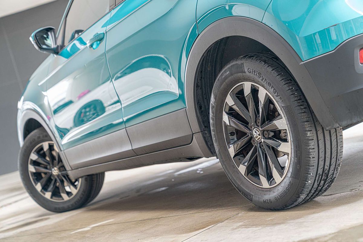 2022 Volkswagen T-Cross 85TSI Life C11