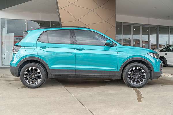2022 Volkswagen T-Cross 85TSI Life C11