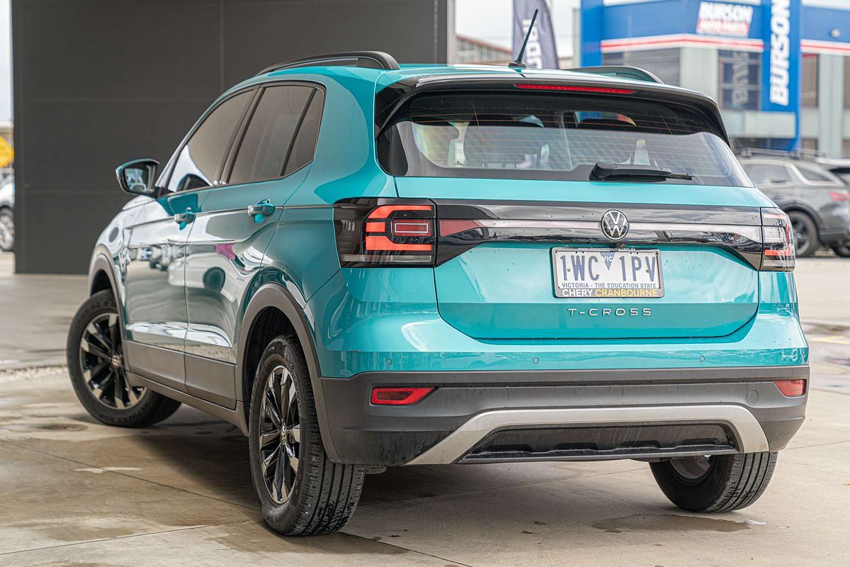 2022 Volkswagen T-Cross 85TSI Life C11