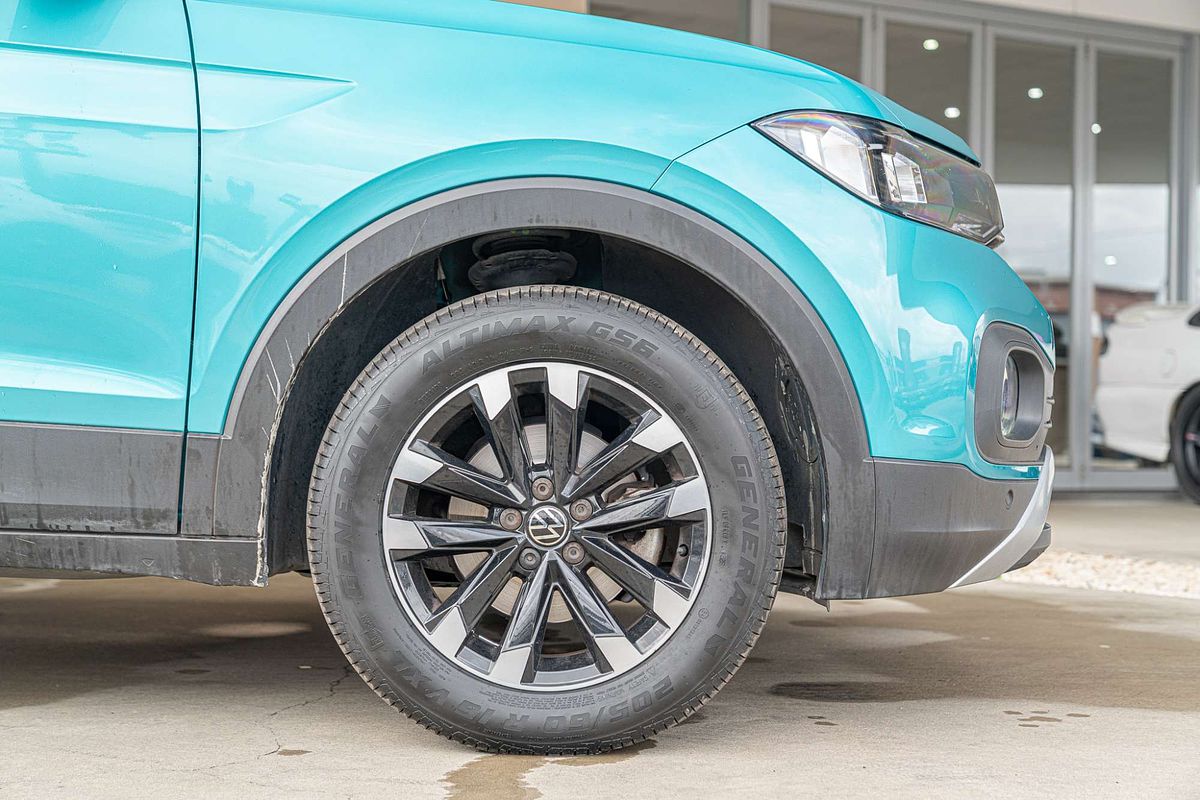 2022 Volkswagen T-Cross 85TSI Life C11