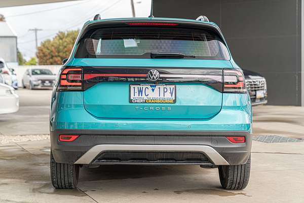 2022 Volkswagen T-Cross 85TSI Life C11