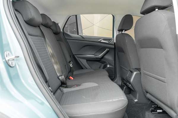 2022 Volkswagen T-Cross 85TSI Life C11