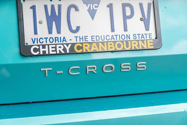 2022 Volkswagen T-Cross 85TSI Life C11