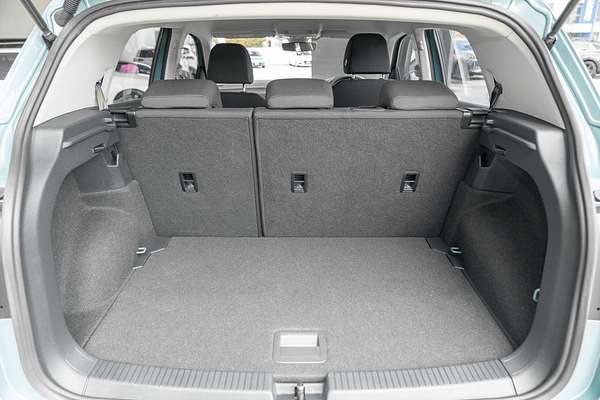 2022 Volkswagen T-Cross 85TSI Life C11