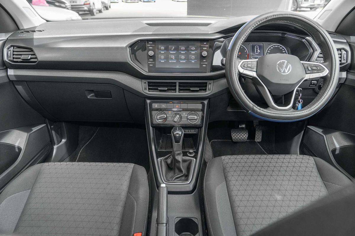 2022 Volkswagen T-Cross 85TSI Life C11