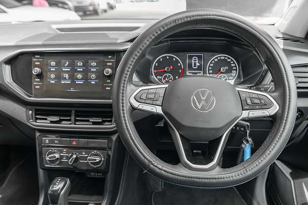 2022 Volkswagen T-Cross 85TSI Life C11
