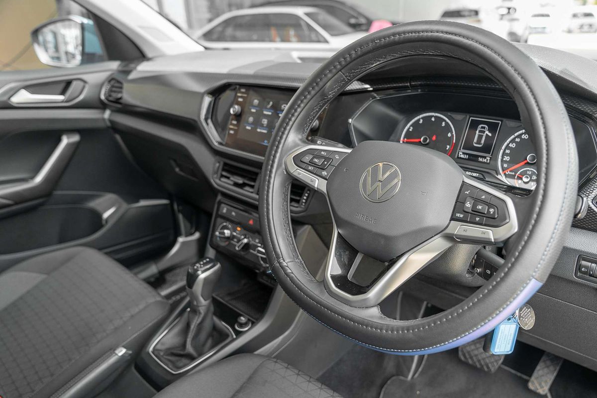 2022 Volkswagen T-Cross 85TSI Life C11