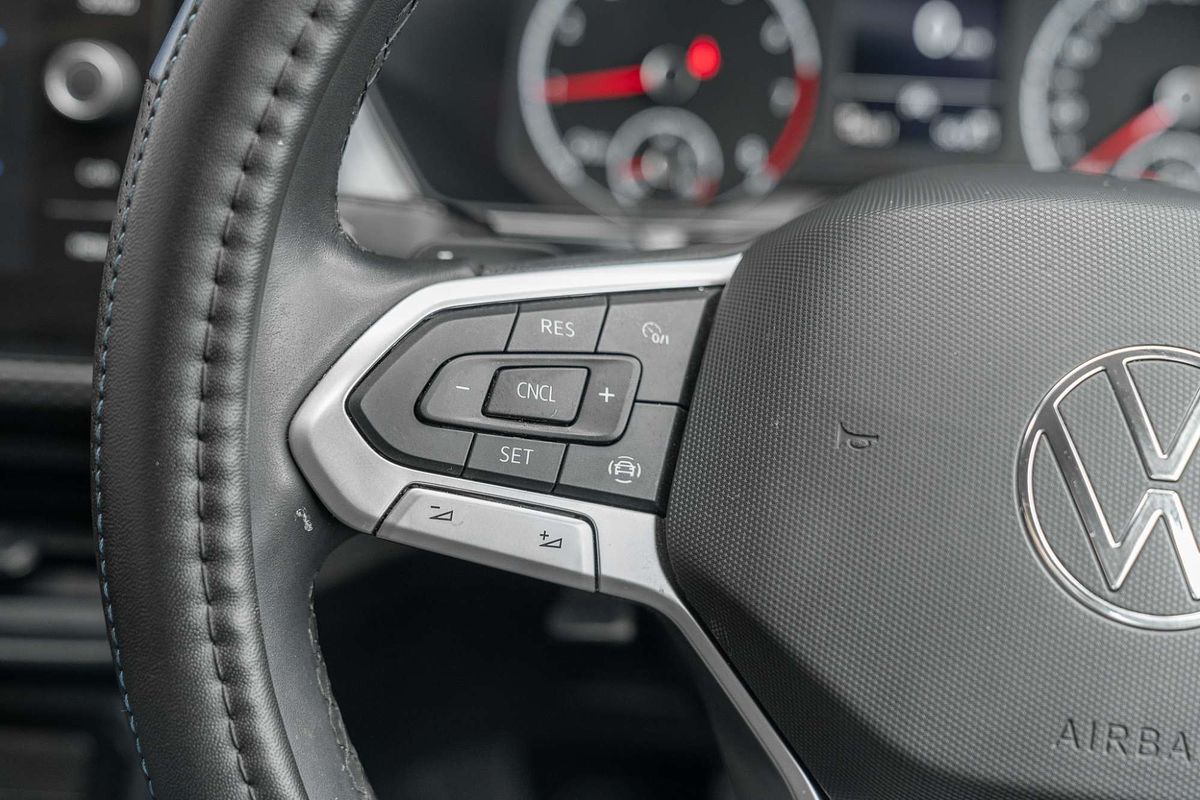 2022 Volkswagen T-Cross 85TSI Life C11