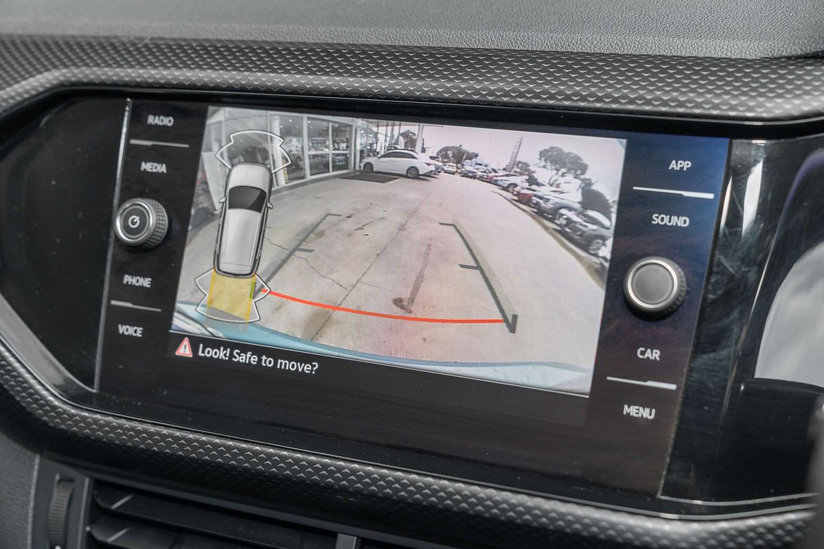 2022 Volkswagen T-Cross 85TSI Life C11