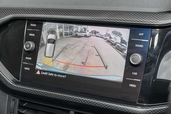 2022 Volkswagen T-Cross 85TSI Life C11