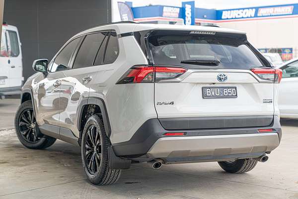 2022 Toyota RAV4 Cruiser AXAH52R