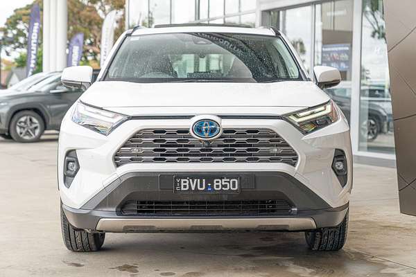 2022 Toyota RAV4 Cruiser AXAH52R