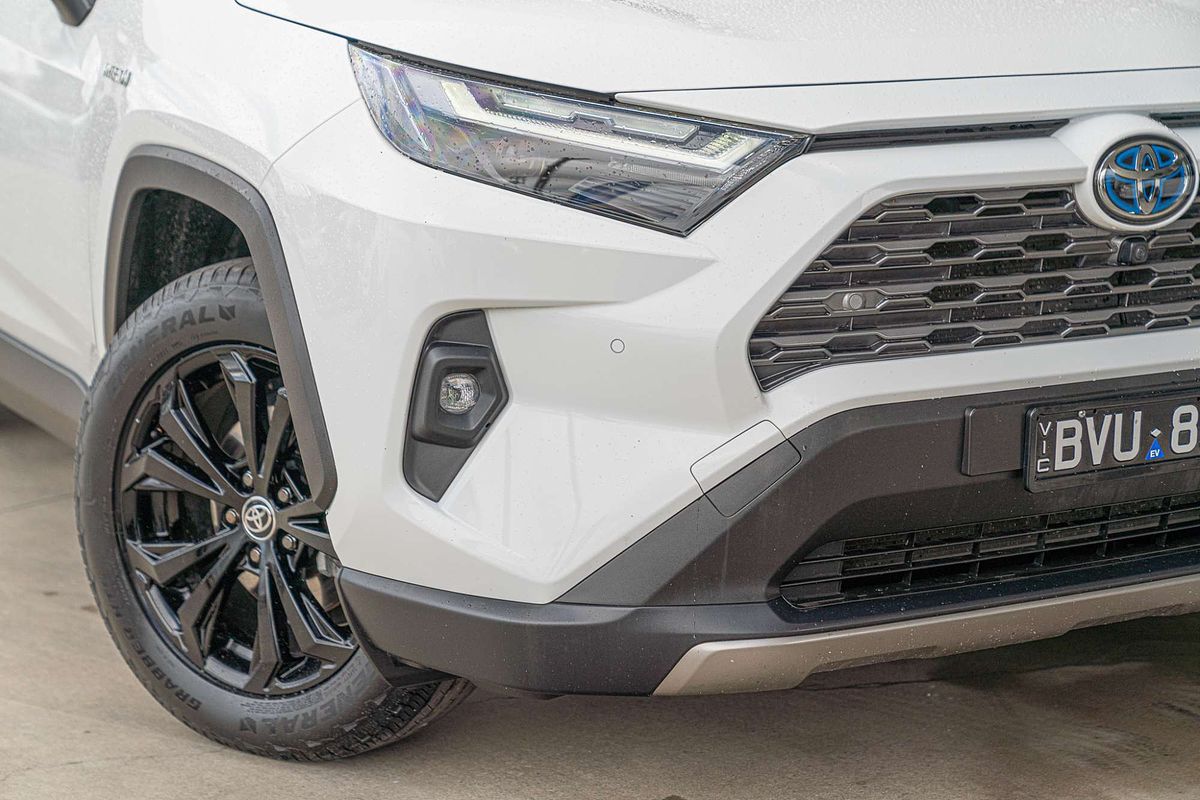 2022 Toyota RAV4 Cruiser AXAH52R