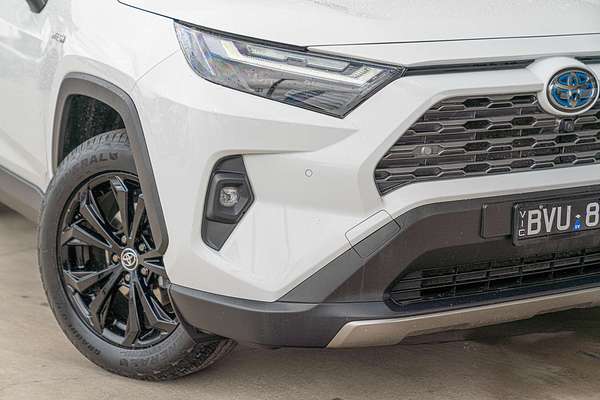 2022 Toyota RAV4 Cruiser AXAH52R