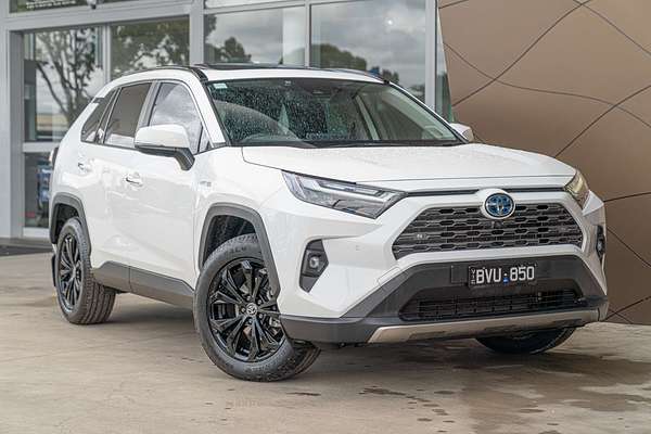 2022 Toyota RAV4 Cruiser AXAH52R