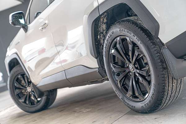 2022 Toyota RAV4 Cruiser AXAH52R