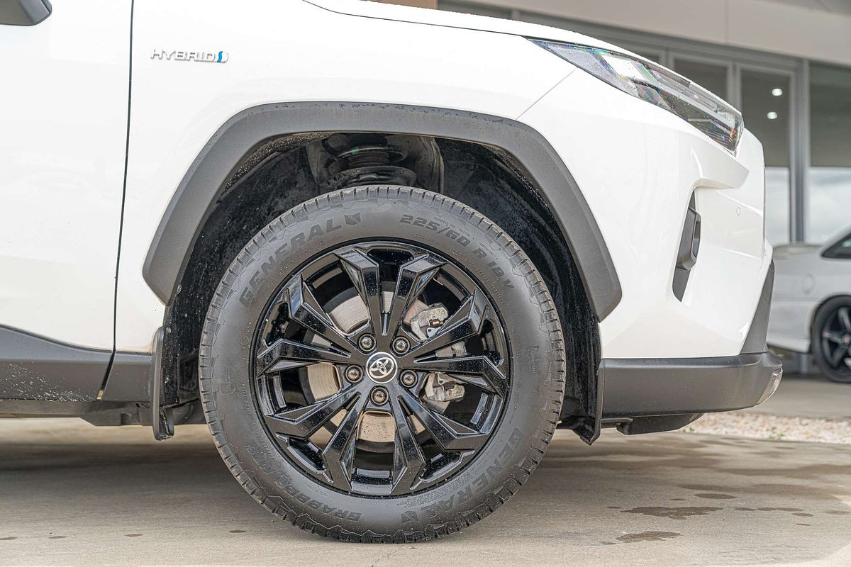 2022 Toyota RAV4 Cruiser AXAH52R