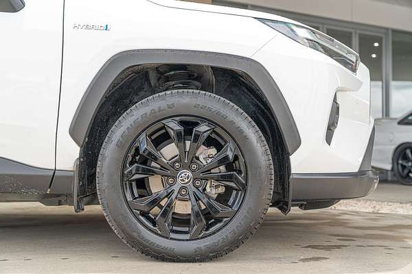 2022 Toyota RAV4 Cruiser AXAH52R