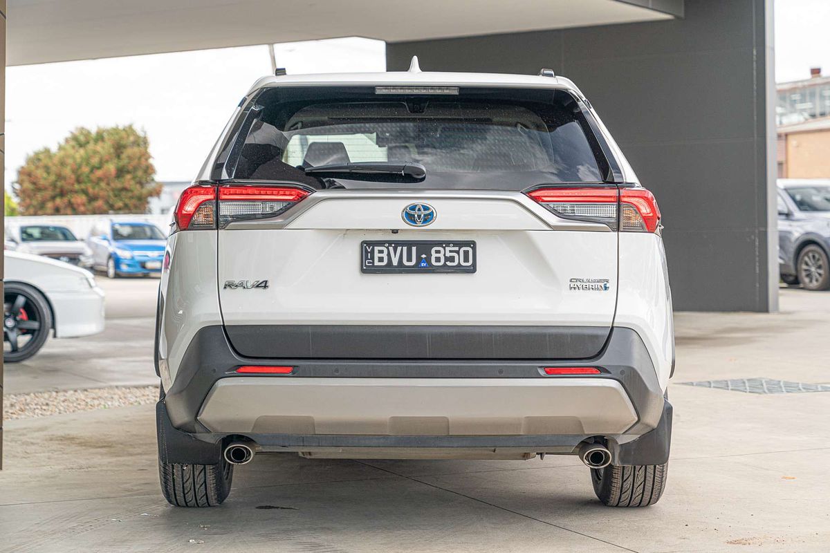 2022 Toyota RAV4 Cruiser AXAH52R
