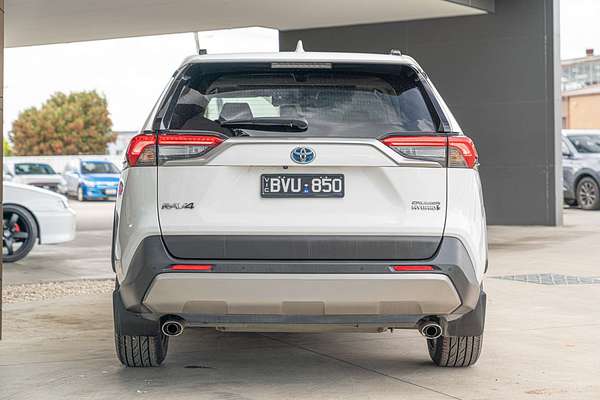 2022 Toyota RAV4 Cruiser AXAH52R
