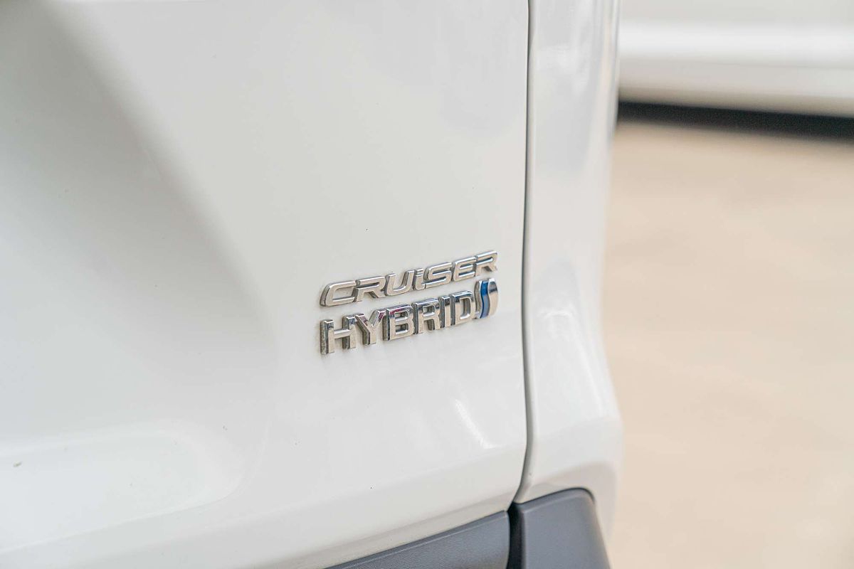 2022 Toyota RAV4 Cruiser AXAH52R