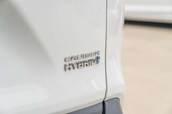 2022 Toyota RAV4 Cruiser AXAH52R