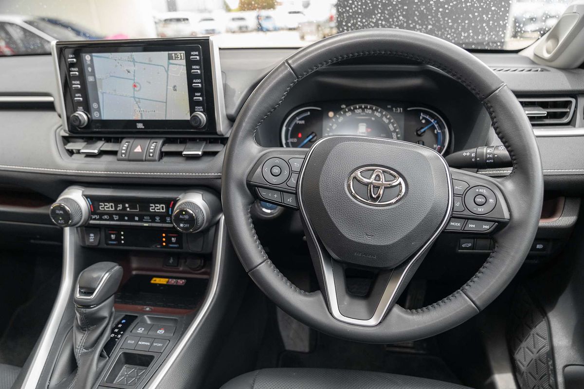 2022 Toyota RAV4 Cruiser AXAH52R