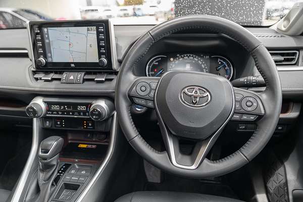 2022 Toyota RAV4 Cruiser AXAH52R