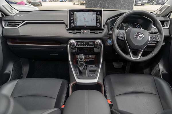 2022 Toyota RAV4 Cruiser AXAH52R