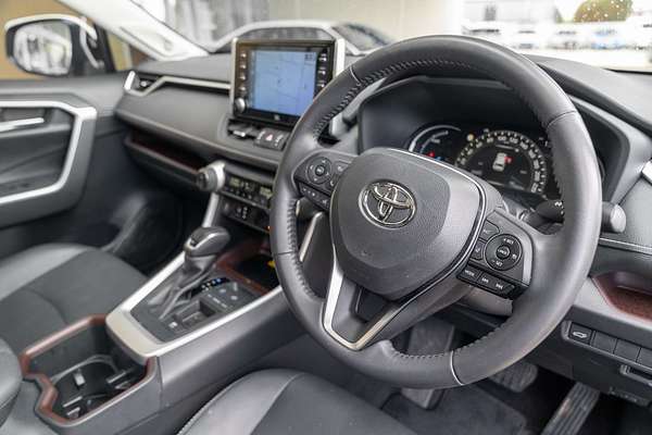 2022 Toyota RAV4 Cruiser AXAH52R