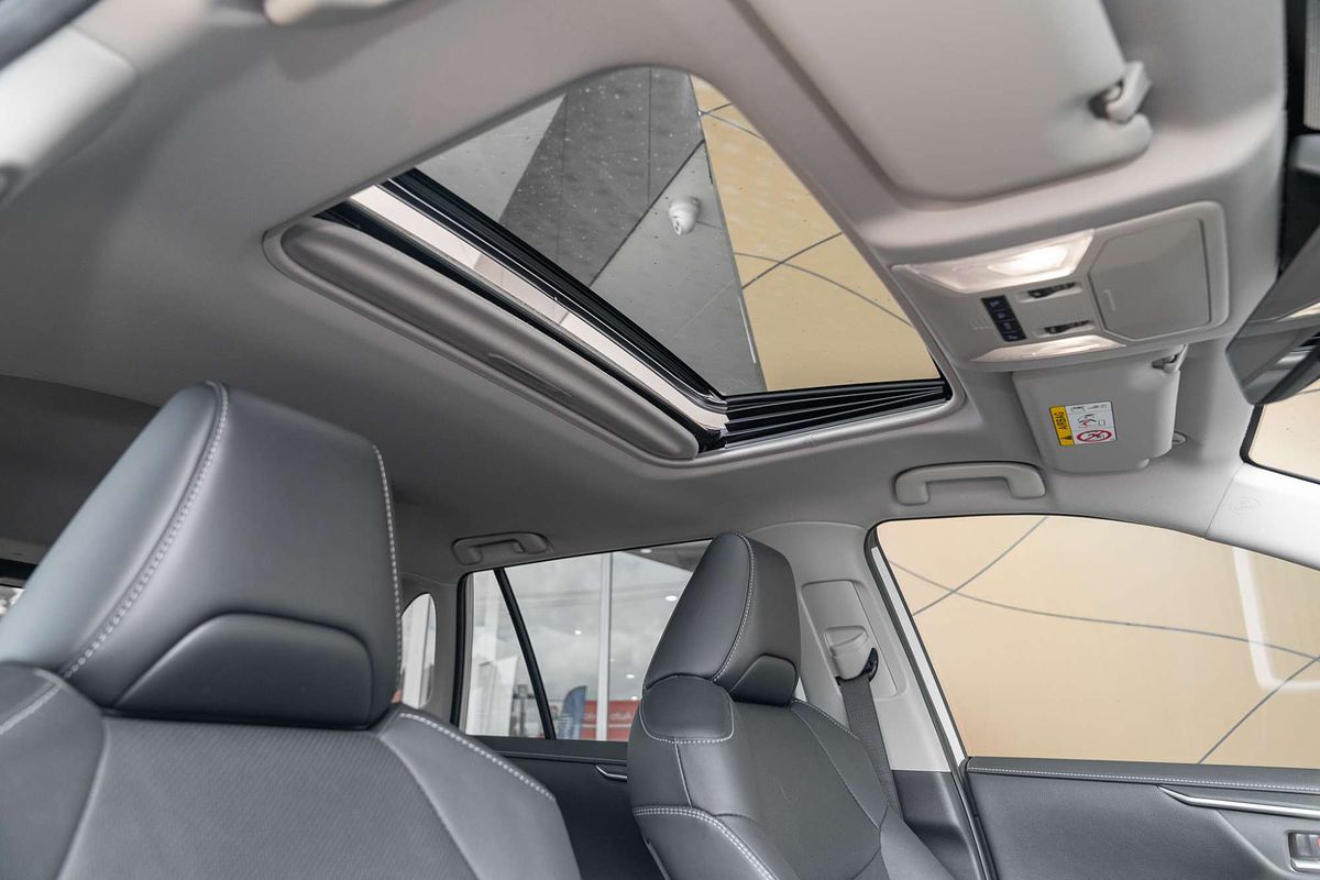 2022 Toyota RAV4 Cruiser AXAH52R